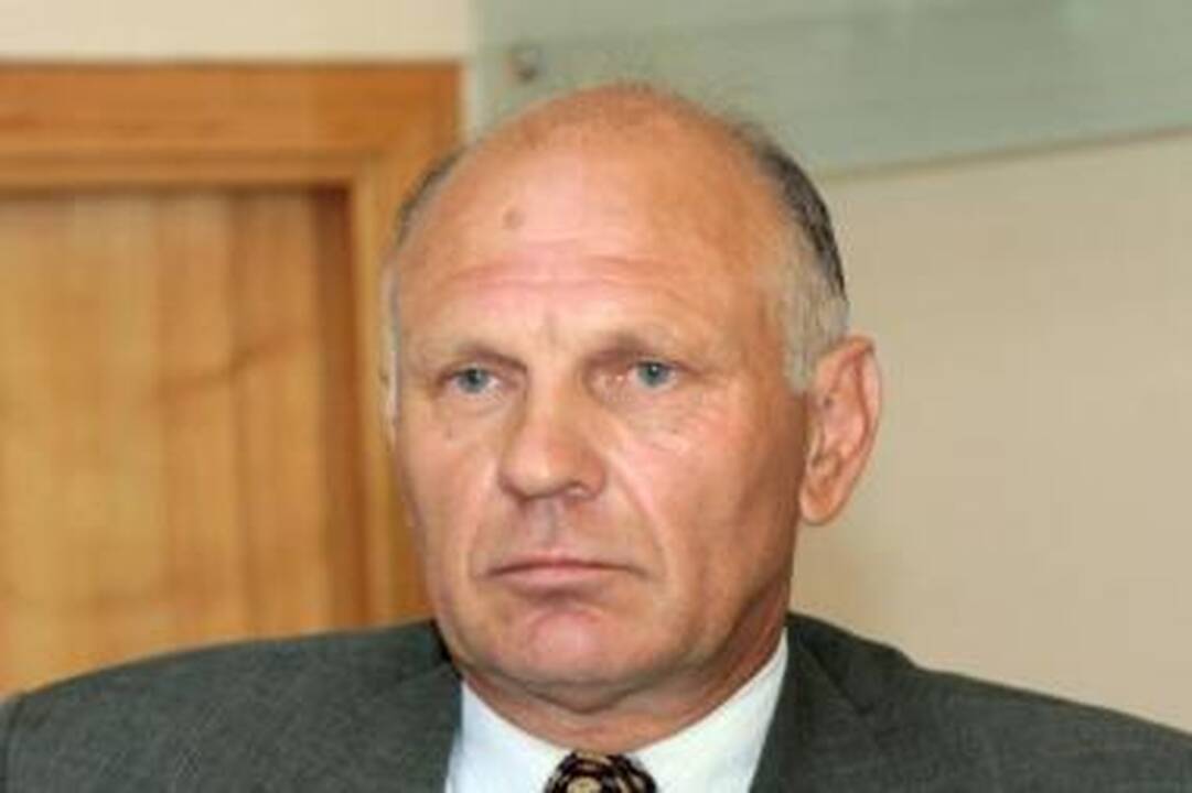Tyli: apie priedą prie algos A.Verbickas kalbėti nepanoro.