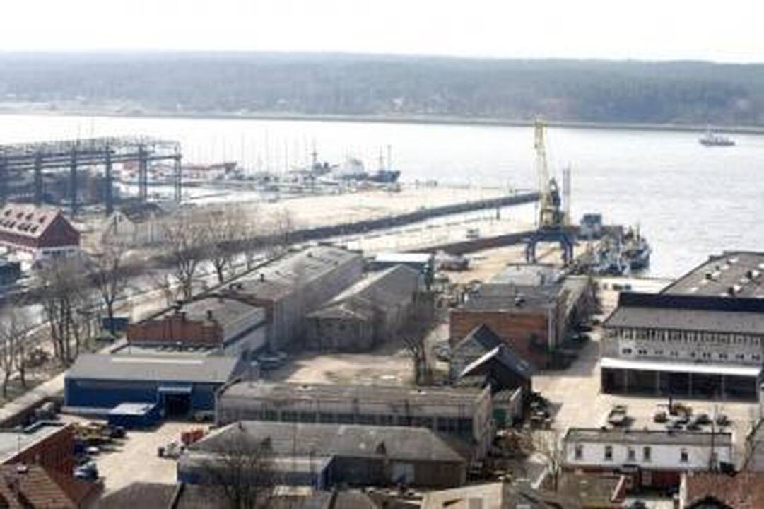 Rokas ir elektronika – ant marių kranto