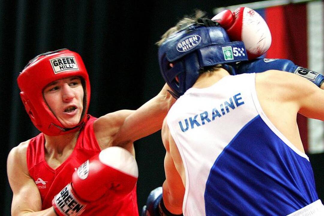 Kompiuteriniai žaidimai netrukdo ruoštis olimpiadai