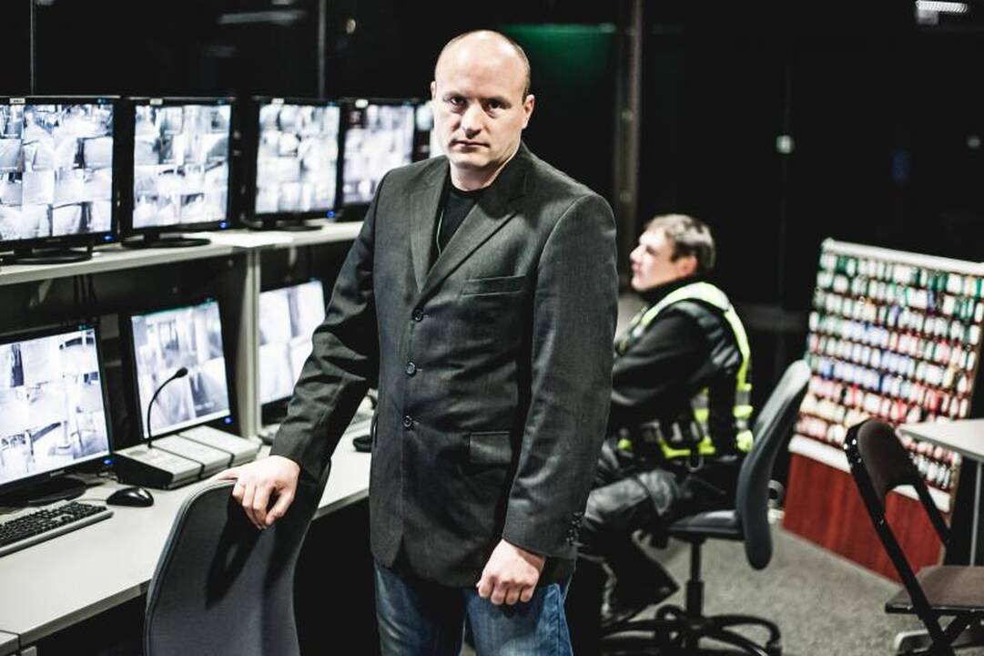 Sirgaliais apsimetantys chuliganai keliaus į teismą