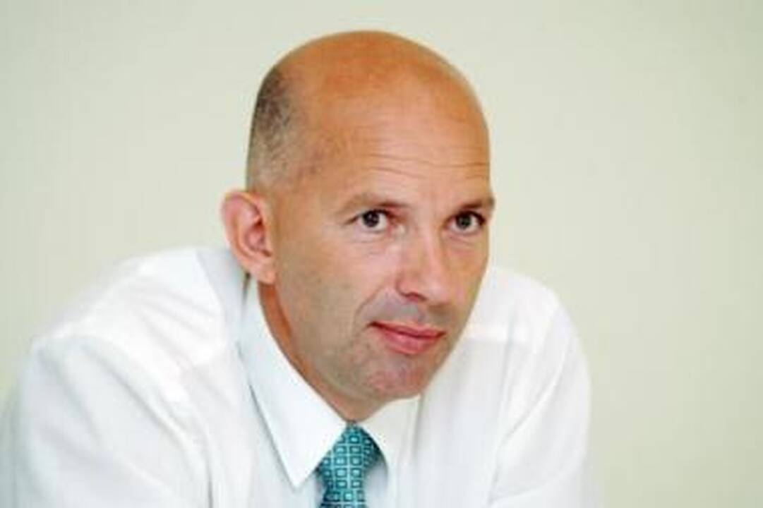A.Burkšas – viršininko poste