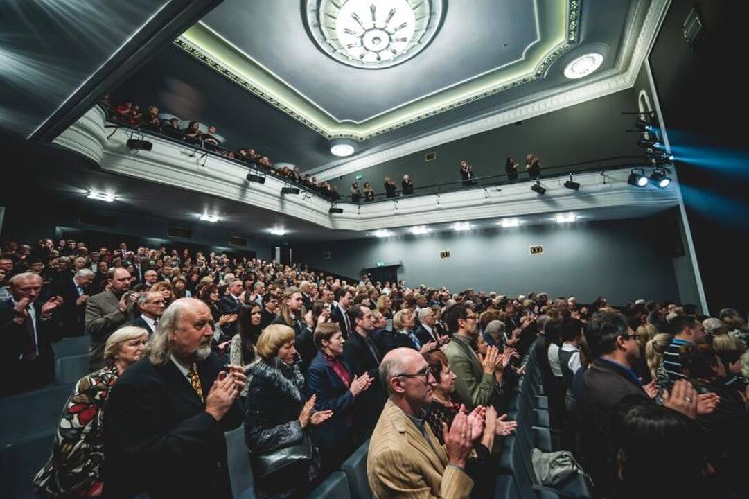 Kaunas vėl taps Lietuvos teatrų  sostine