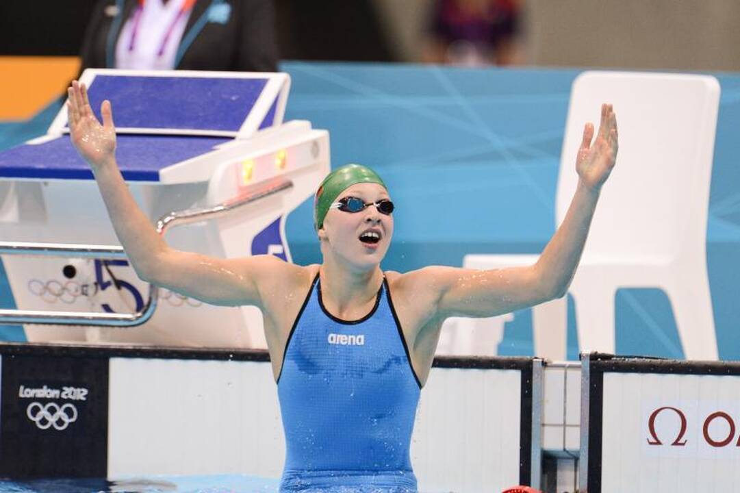 Geriausiųjų Kauno sportininkų dešimtuko viršūnėje – olimpietės