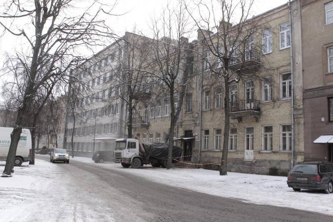 Tikėjosi daug, gavo grašius