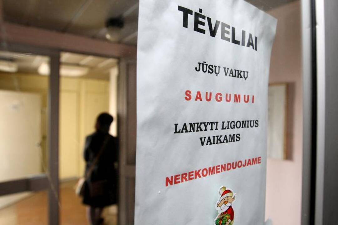 Po tragedijos Kauno klinikinę ligoninę prislėgė baimė