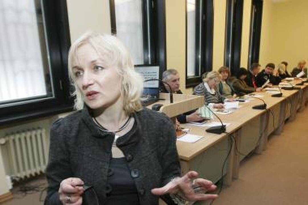 Psichologė N.Žemaitienė sako, kad teigiamų poslinkių savižudybių prevencijos srityje yra.