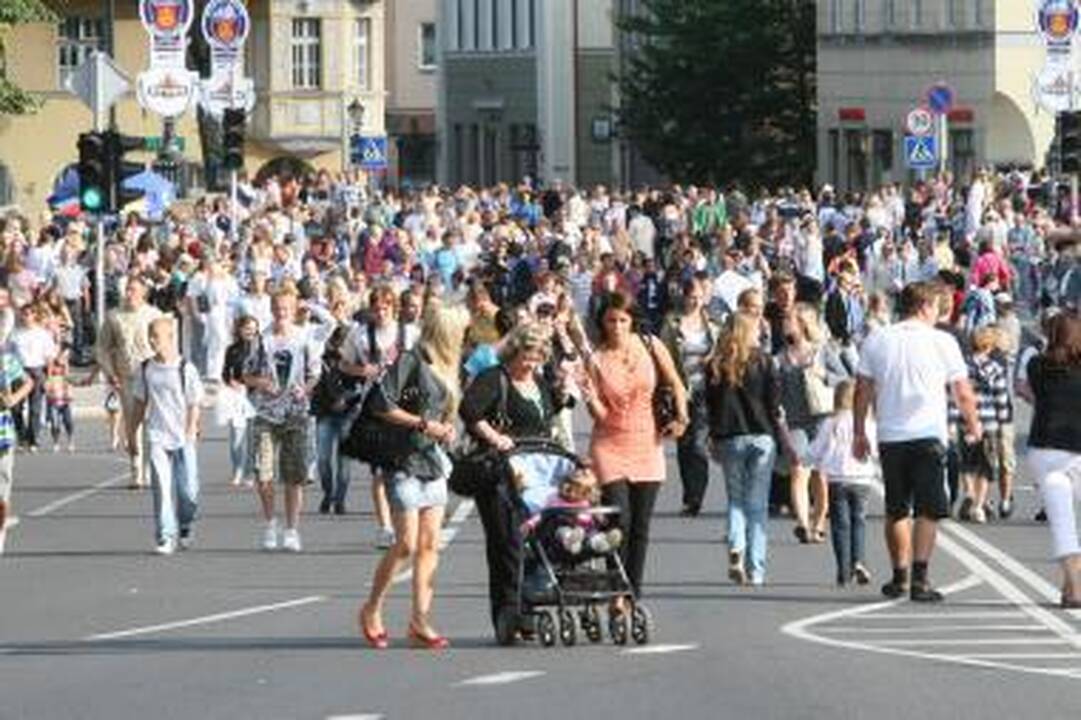 Įstaigos „Jūros šventė“ nebeliks