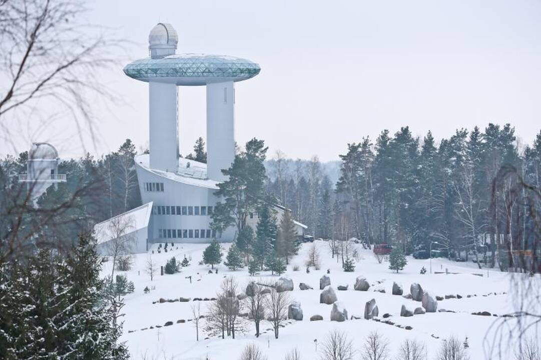 Kiek išliks 700 tonų sveriantis Lietuvos stounhendžas (foto)