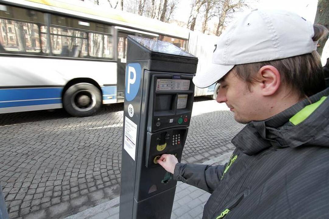 Klaipėdos verslininkai irgi nenori rinkliavos