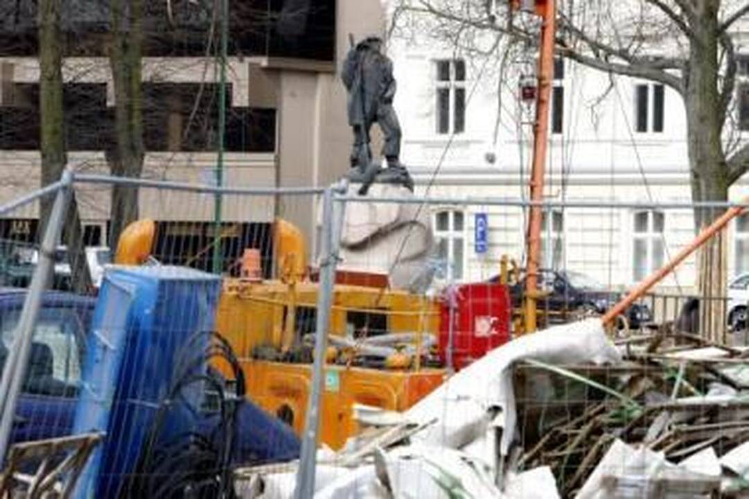 Nuo „Borusijos“ iki „Žvejo“