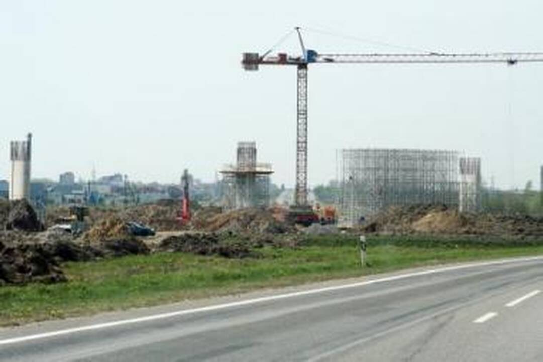 Sparta: darbai Jakų žiede vyksta nenukrypstant nuo plano.