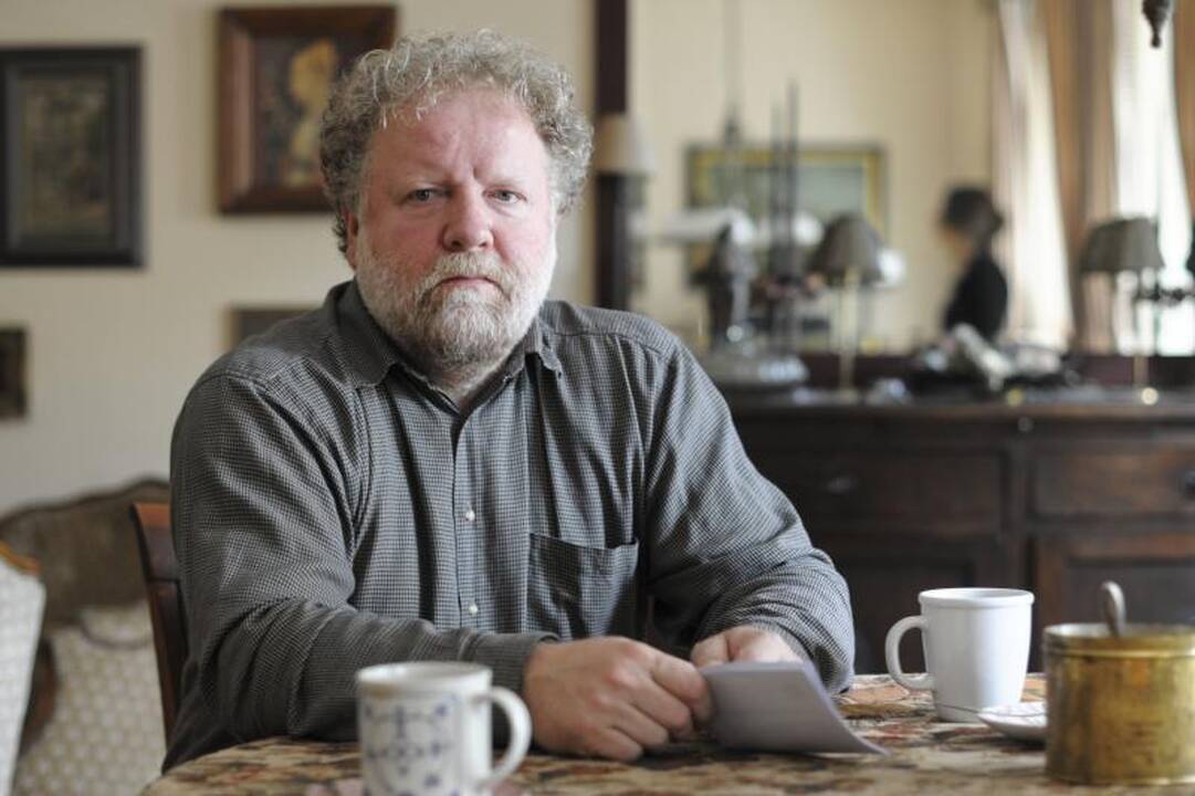 R.Kvintas: istorija be pompastikos prisibeldžia į širdis