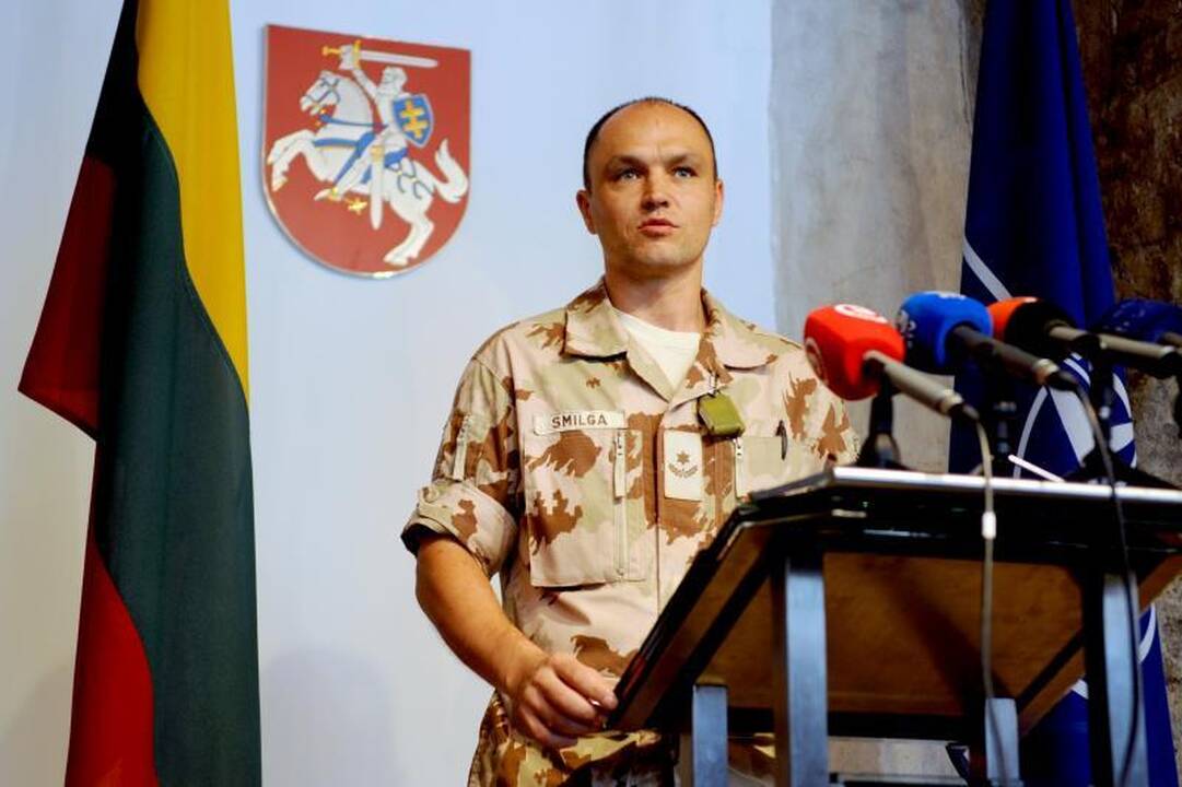 Sirijos karo stebėtojas: grėsmė tyko kiekvieną dieną