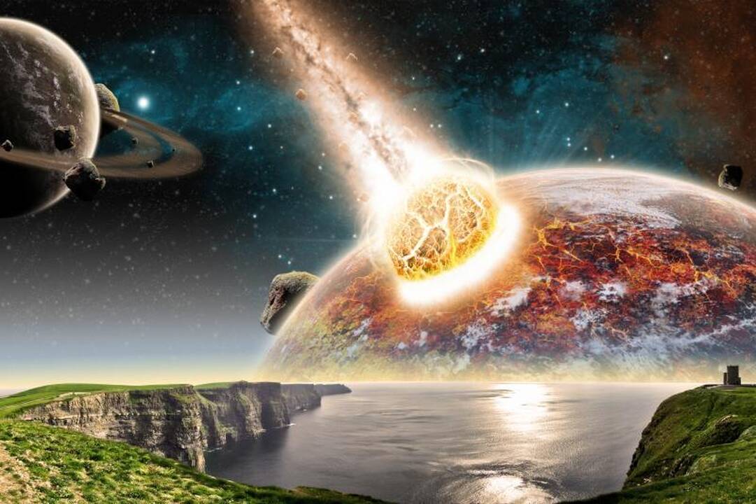 Diena      po     pasaulio      pabaigos