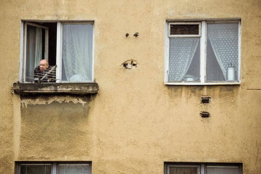 Beatsigaunanti nekilnojamojo turto rinka vėl apsnūdo?
