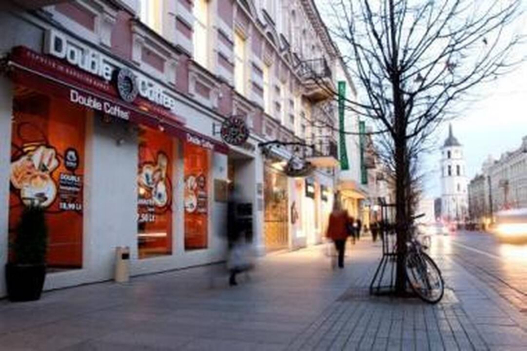 Ginasi: tinklo vadovai Lietuvoje teigia nieko bendra su estais neturintys.