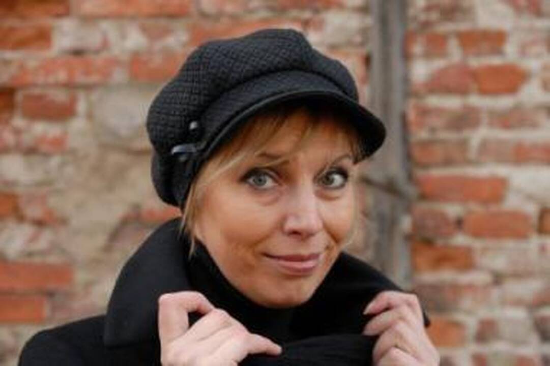 Kaina: "Kone visada darau tai, ką noriu, taigi ribos tarp darbo ir laisvalaikio beveik nejaučiu", – prisipažino D.Bielskytė.