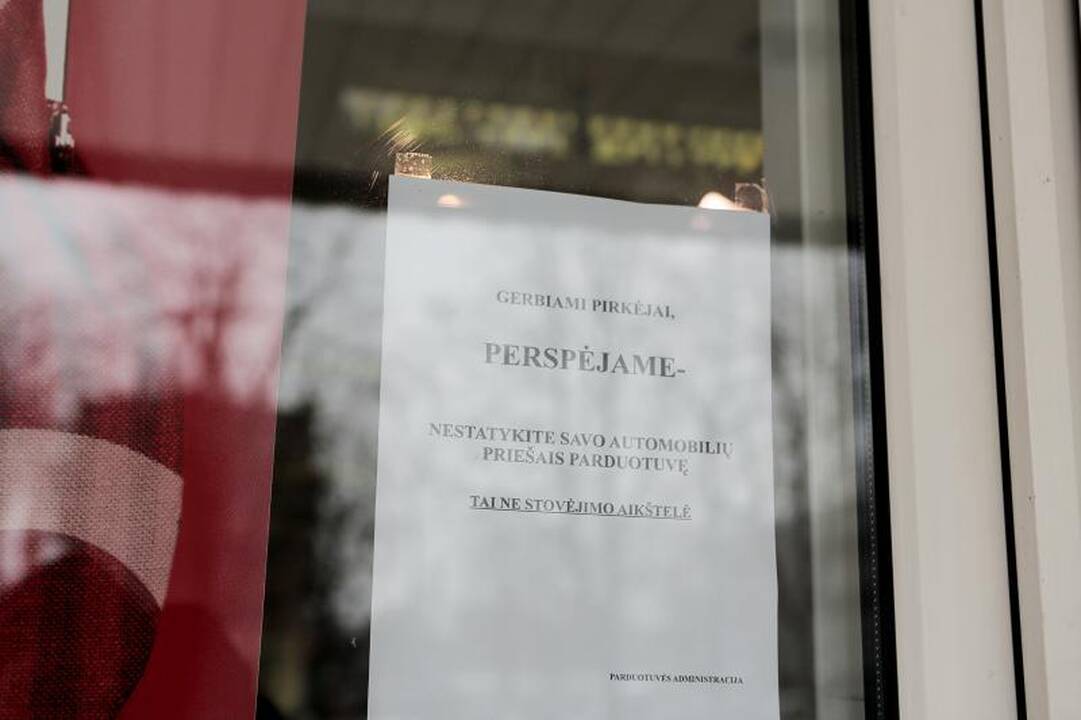 Sumokėjo, bet                 liko kalti
