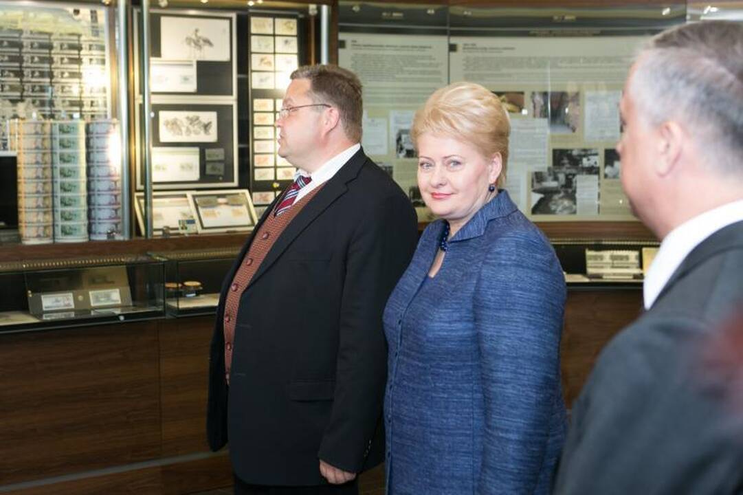 Pristatyta Lietuvos pirmininkavimui ES Tarybai skirta moneta