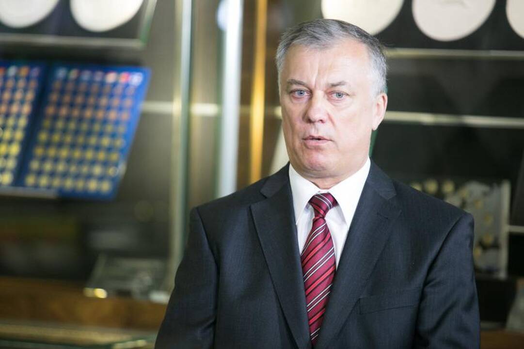 Pristatyta Lietuvos pirmininkavimui ES Tarybai skirta moneta