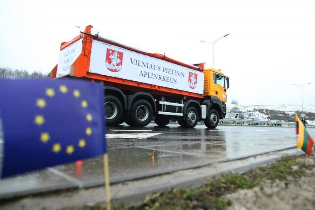 Vilniaus savivaldybė neigia, kad reikės grąžinti 62 mln. litų ES lėšų