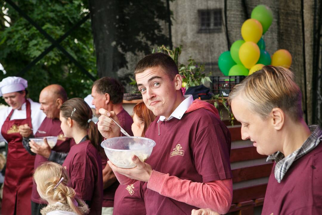 Maisto kultūros festivalis „Skanaus“