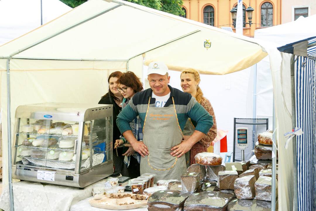 Maisto kultūros festivalis „Skanaus“