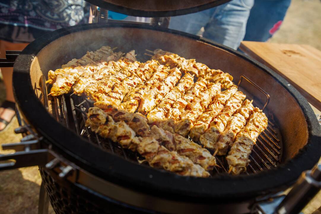 Svarbiausia: "Grill London" restoranų tinklo bendraturčiai Andrius Bakanas ir Andrius Lavrinavičius įsitikino: jei nenuleisi kokybės kartelės, sėkmė nenusigręš.