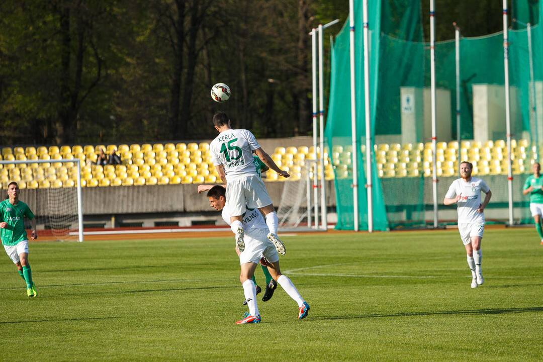 Futbolas : "Spyris" - "Žalgiris"