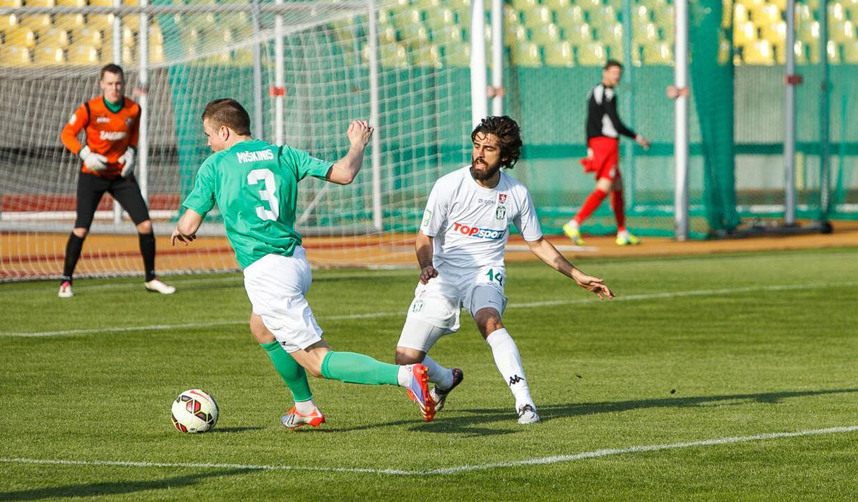 Futbolas : "Spyris" - "Žalgiris"