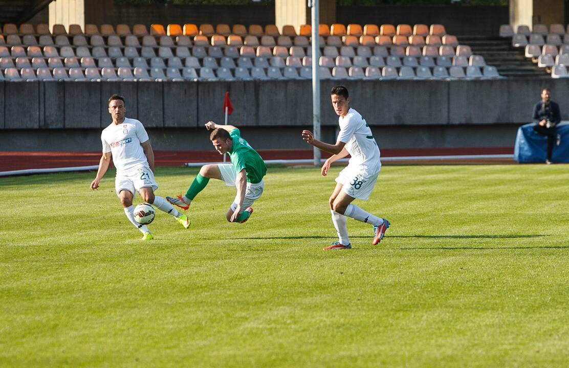 Futbolas : "Spyris" - "Žalgiris"