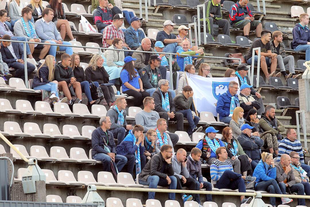 A lyga: „Stumbras“ – „Lietava“ 2:1