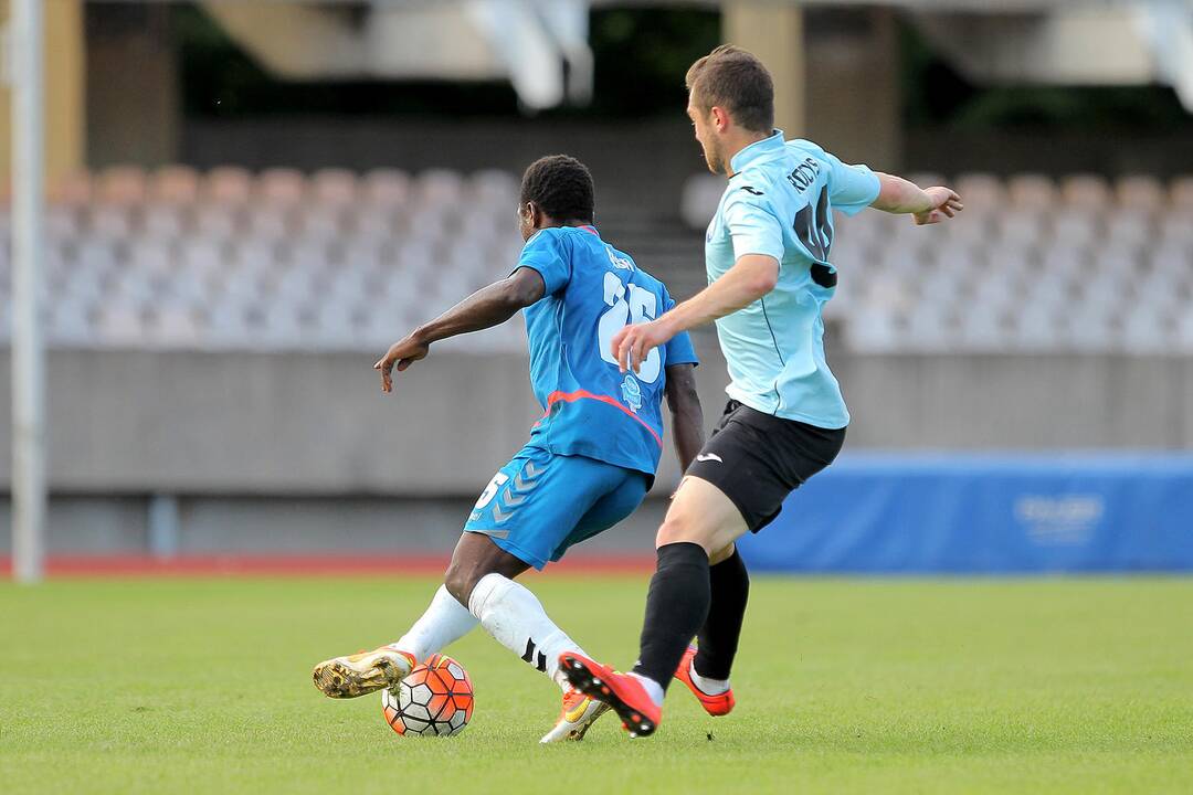 A lyga: „Stumbras“ – „Lietava“ 2:1