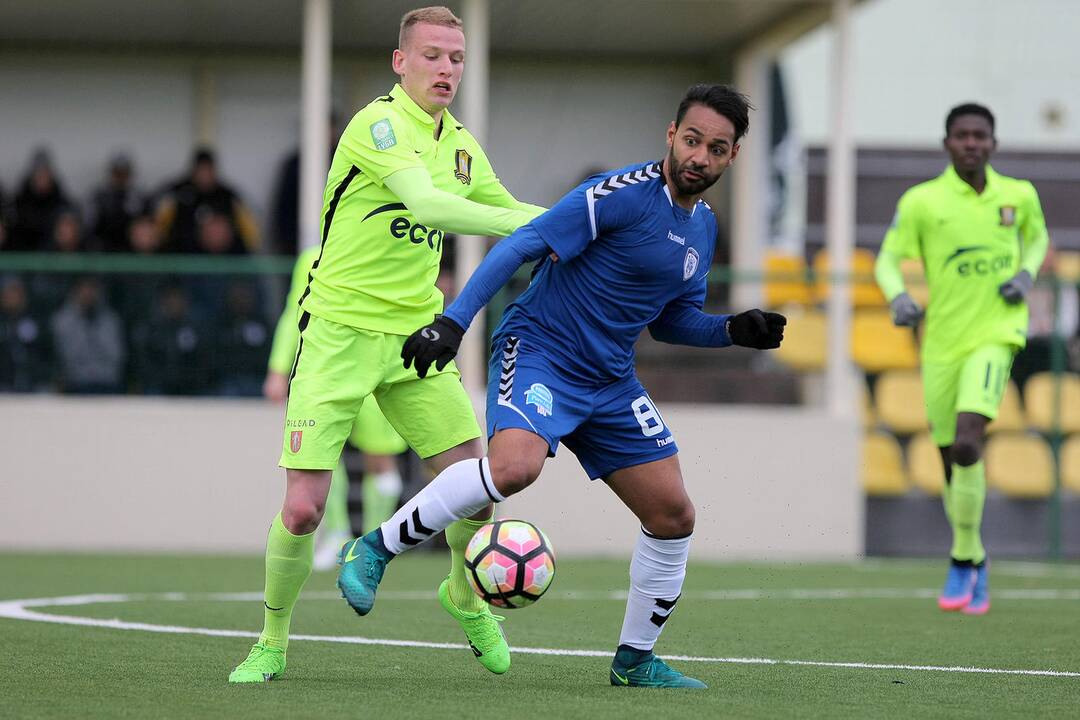A lyga: „Stumbras“ – „Trakai“ 1:1