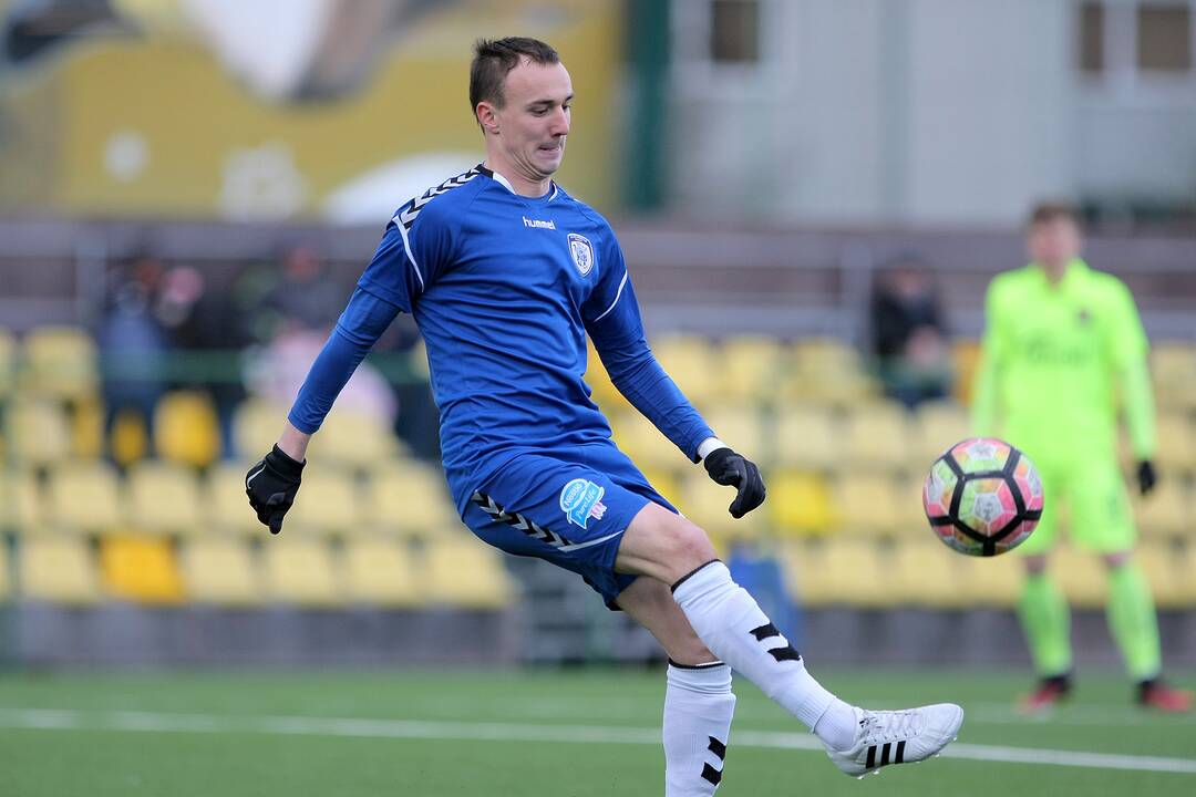 A lyga: „Stumbras“ – „Trakai“ 1:1