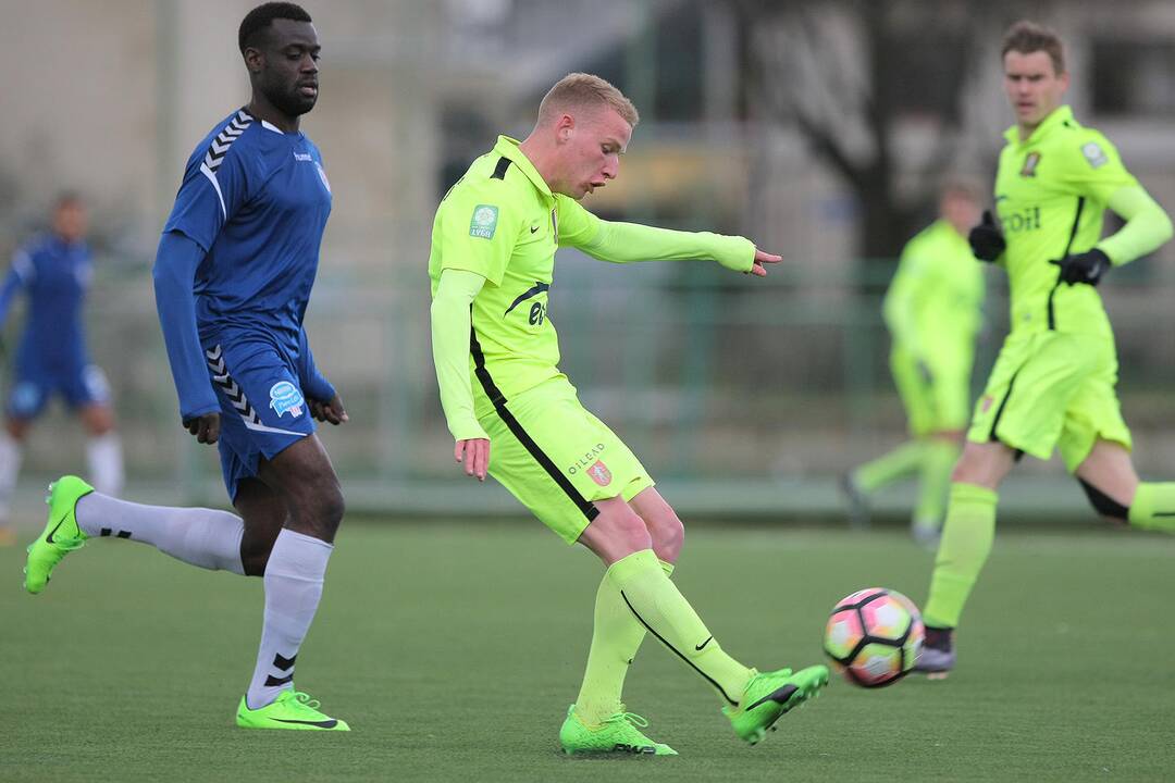 A lyga: „Stumbras“ – „Trakai“ 1:1