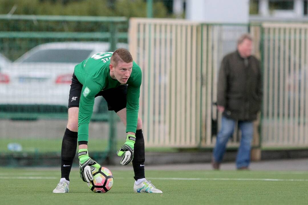 A lyga: „Stumbras“ – „Trakai“ 1:1