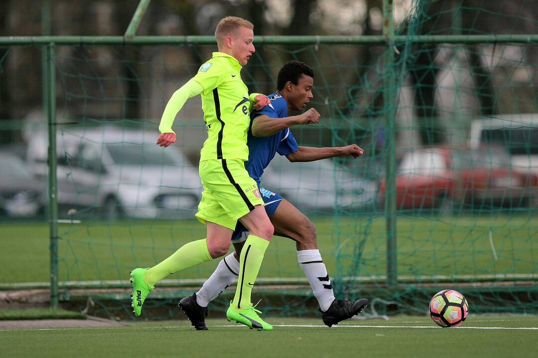 A lyga: „Stumbras“ – „Trakai“ 1:1