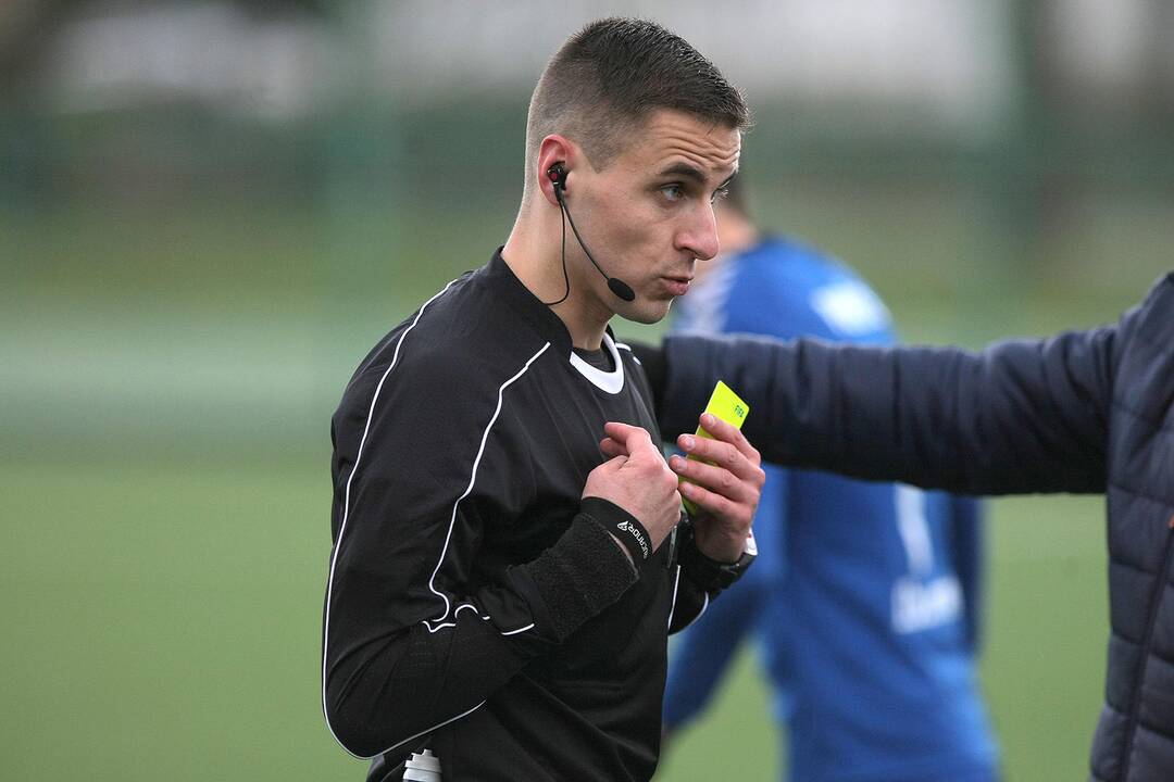 A lyga: „Stumbras“ – „Trakai“ 1:1