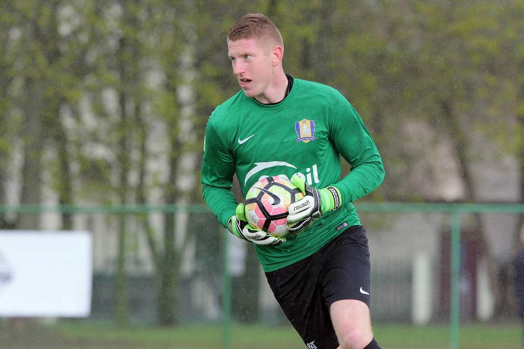 A lyga: „Stumbras“ – „Trakai“ 1:1