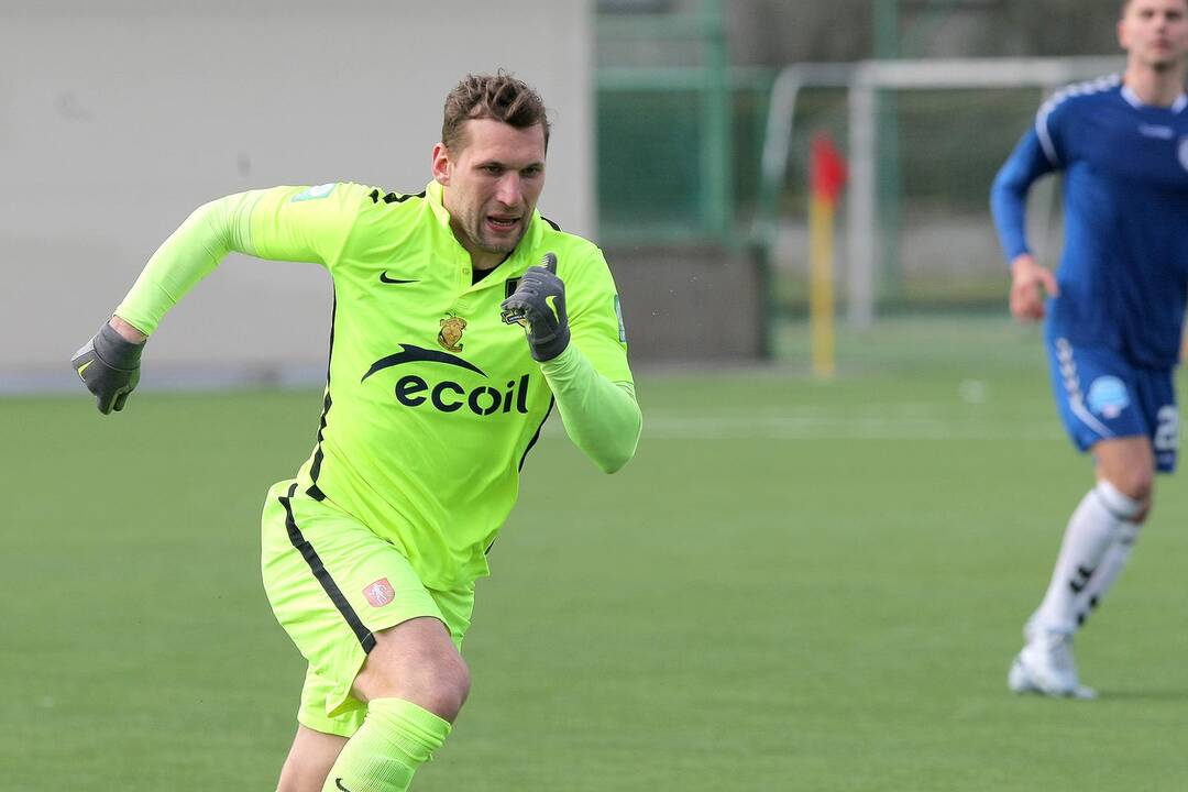 A lyga: „Stumbras“ – „Trakai“ 1:1