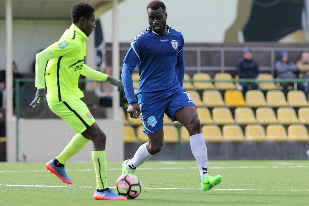 A lyga: „Stumbras“ – „Trakai“ 1:1