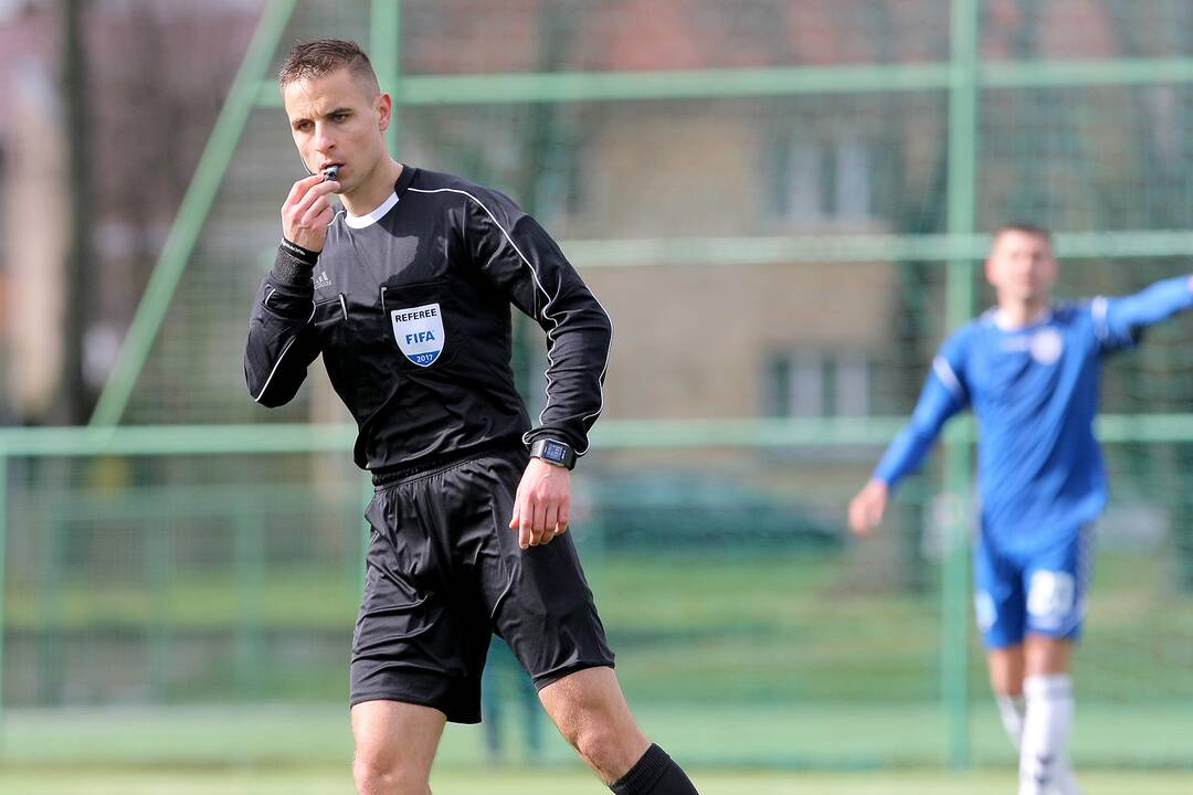 A lyga: „Stumbras“ – „Trakai“ 1:1