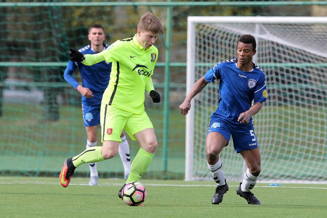 A lyga: „Stumbras“ – „Trakai“ 1:1
