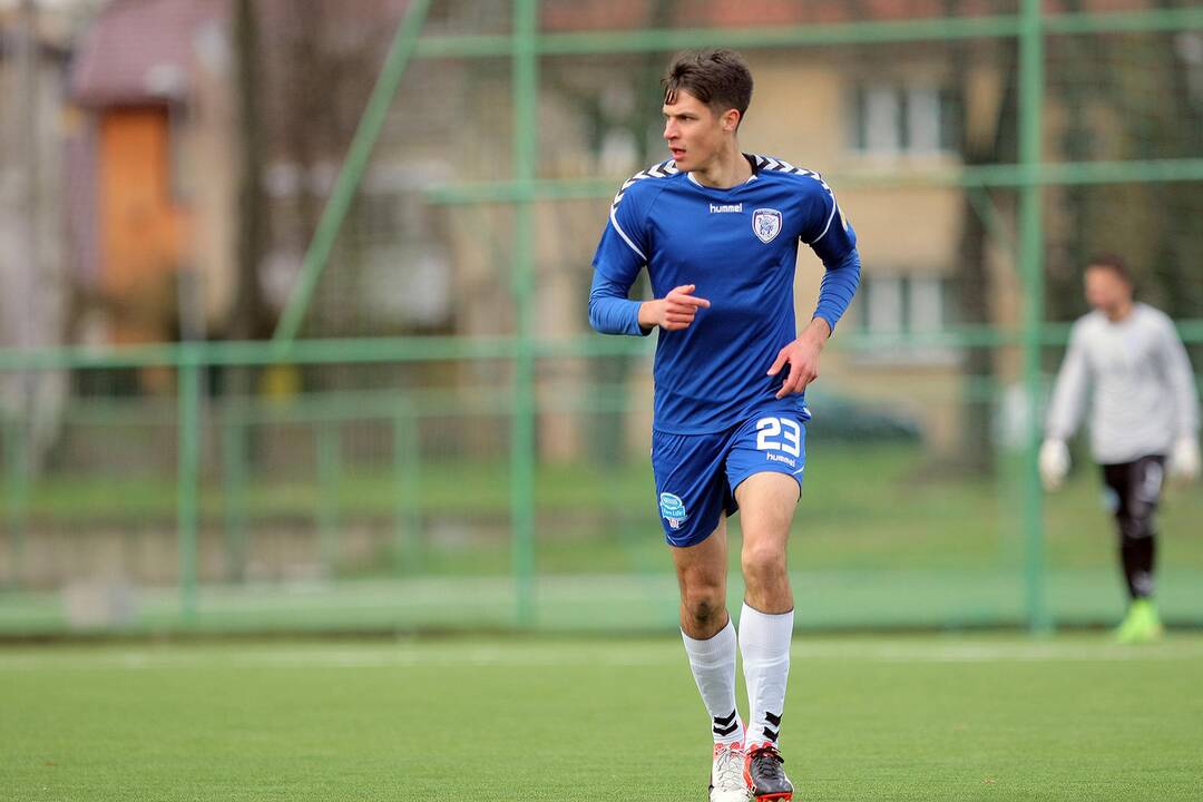 A lyga: „Stumbras“ – „Trakai“ 1:1