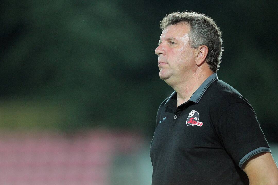 „Sūduva“ – „Crvena zvezda“ 0:2