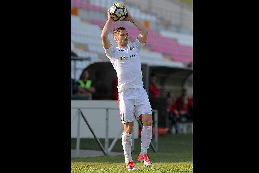 A lyga: „Sūduva“ – „Stumbras“ 3:0