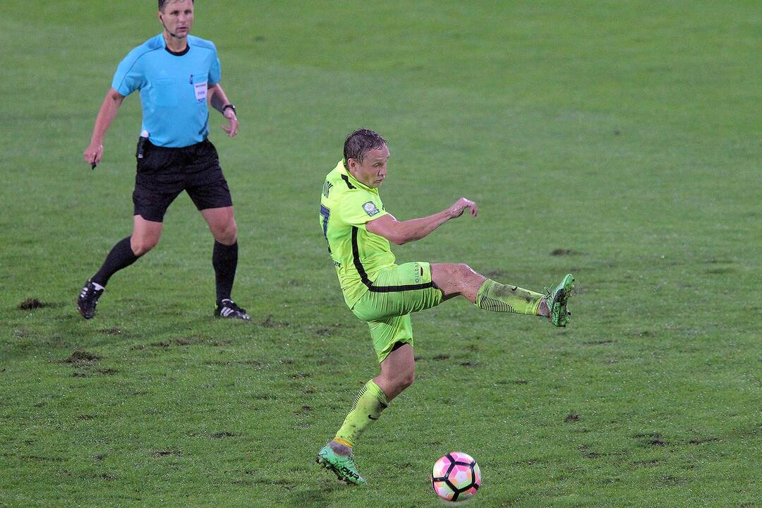 LFF taurė: „Sūduva“ – „Trakai“ 4:1