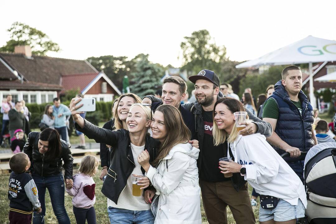 Festivalio „Sveika, Neringa!“ akimirkos