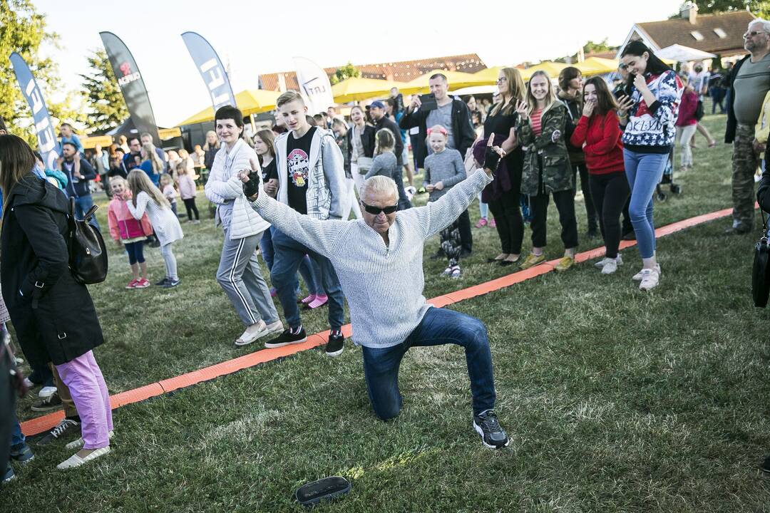 Festivalio „Sveika, Neringa!“ akimirkos